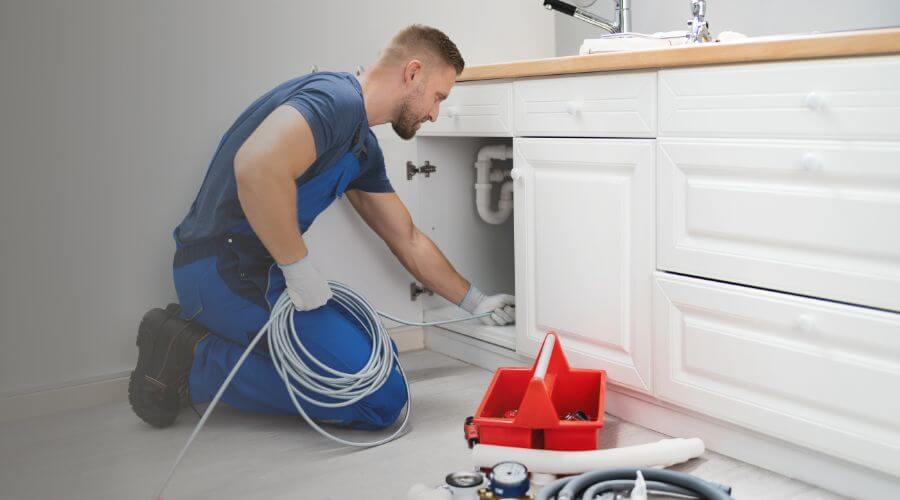 Professional emergency leak repair services in Crosslake, MN